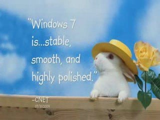 Good News - Windows 7 Commercial