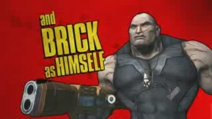 Borderlands character trailer