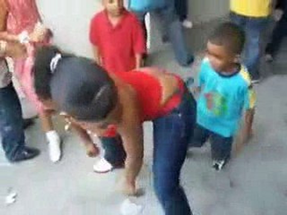 Baile sabroso, baile peligroso