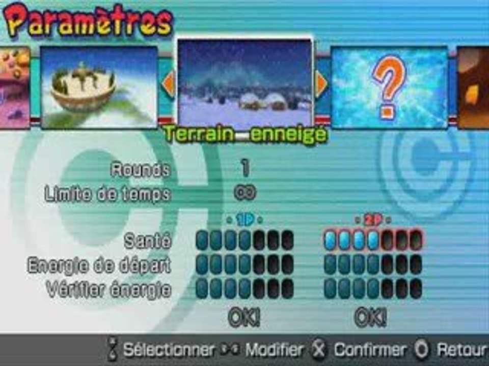 shin budokai 1 moi VS mon pote 2