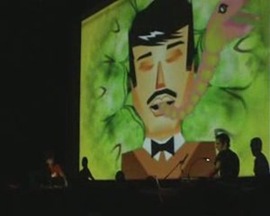 Festival Teriaki 2009 Gangpol und Mit Soiree Cloture