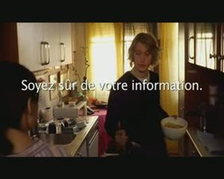 Campagne Tom&Jim pour Rue89 : le réchauffement climatique