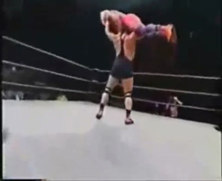 PCO VS FUNKSTER IN WWA