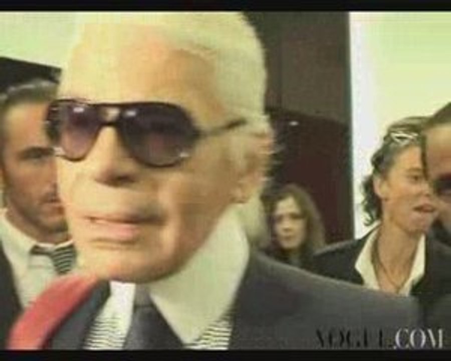 Vogue Fashion Celebration Night - Paris