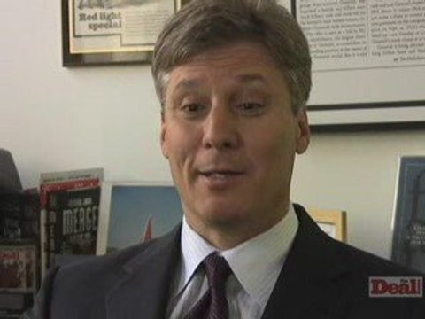 THL Partners' Scott Sperling on the market collapse