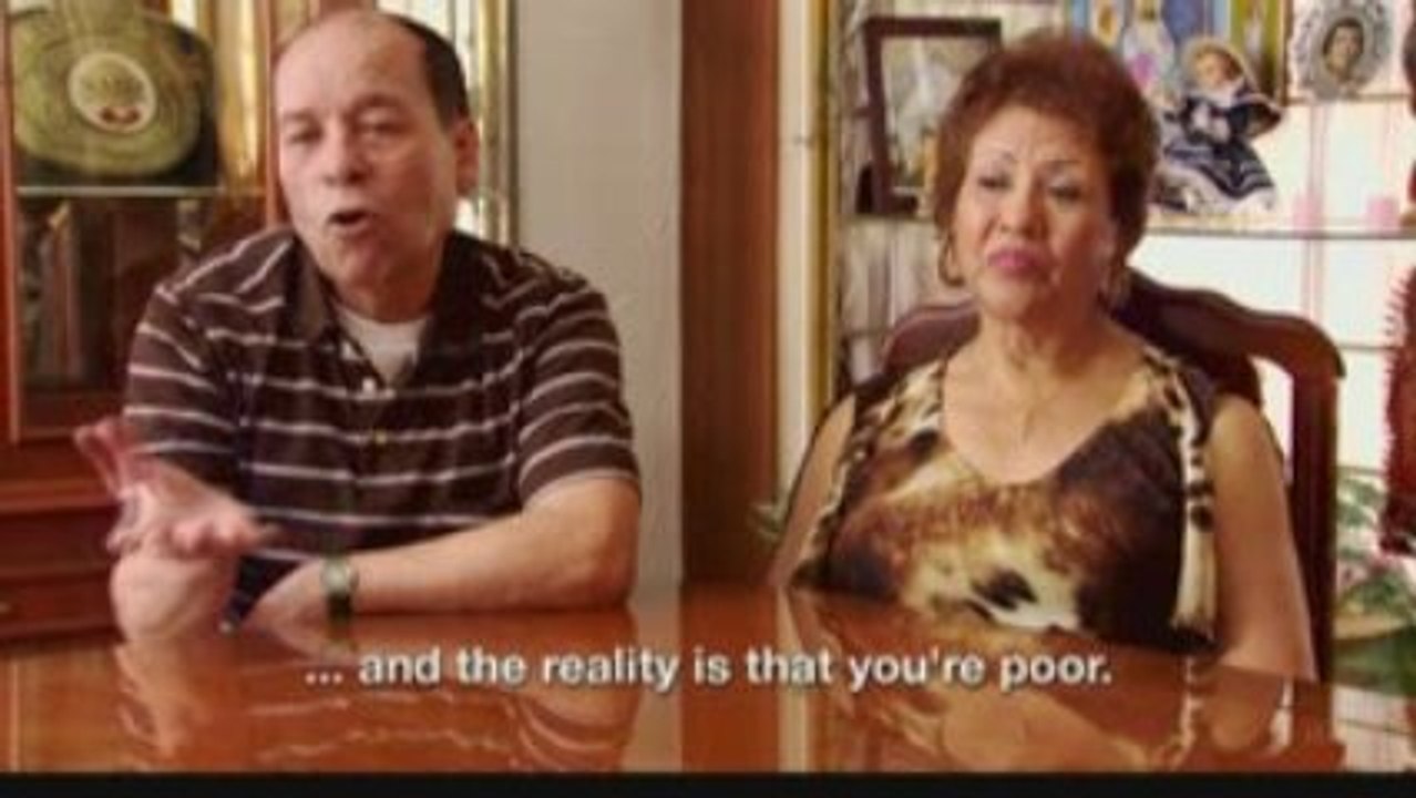 24/7 Mayweather-Marquez: Episode 2, Marquez