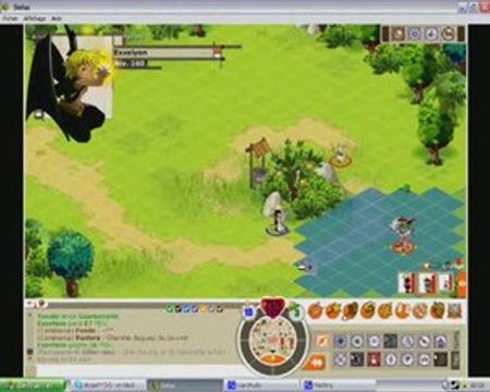 {Dofus}Exxelyon eni 160 pvp Helsephine