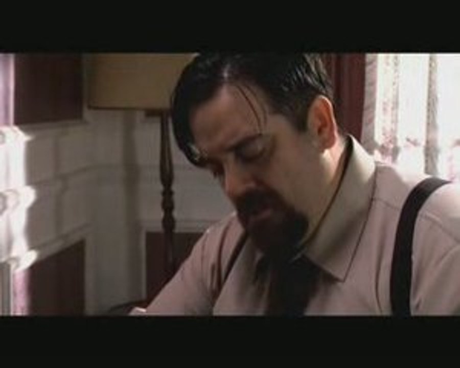 Homero Manzi "Un poeta en la tormenta" (Trailer)