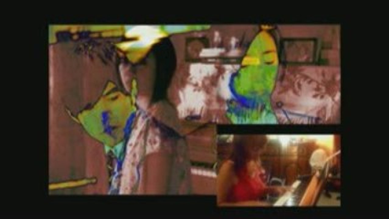 Lu xiao yu (cover) - secret movie