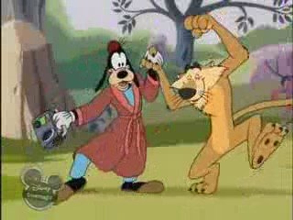 Disney - Tous en boîte - L'Affaire de la lampe p2