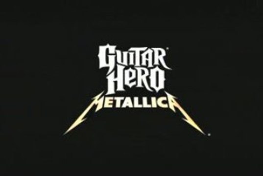 Guitar Hero Metallica - Fade to Black - Expert