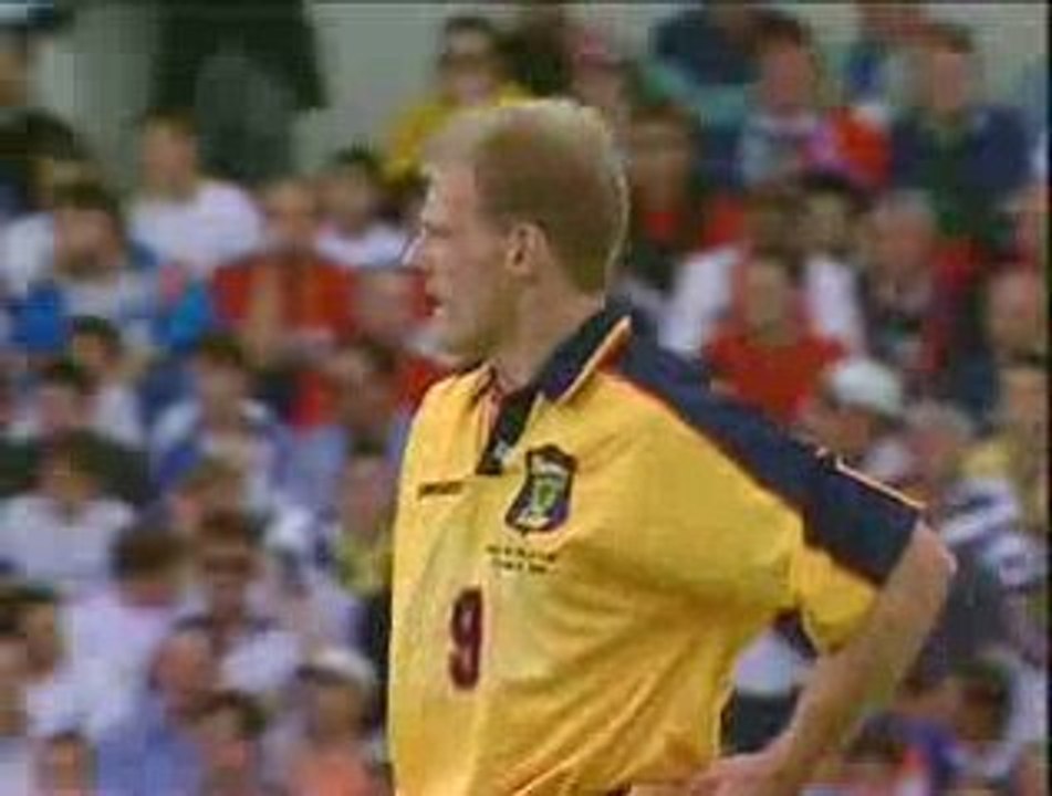 Football coupe du monde 1998