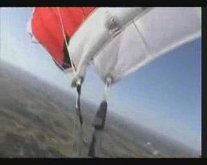 saut en parachute 4000 m d altitude