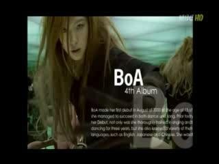 BoA - My Name (Live)
