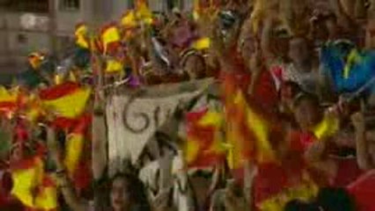 Espagne 3:0 Estonie [Qualif. World Cup 2010]