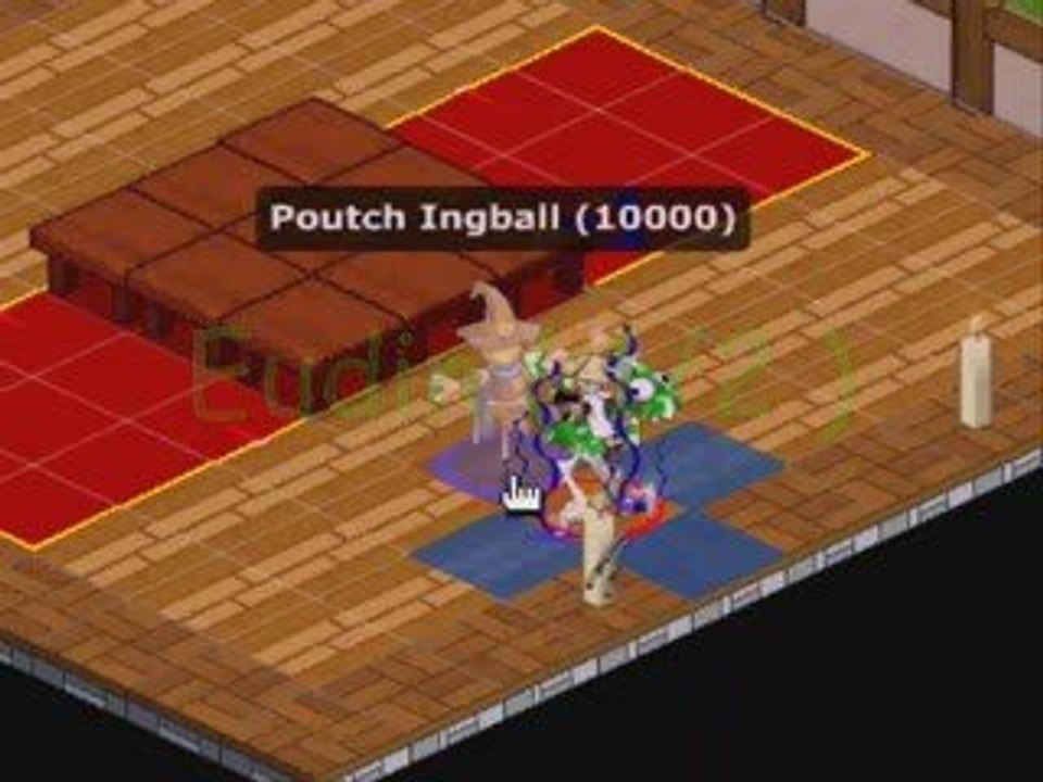 Magofxel 19x dofus silvosse