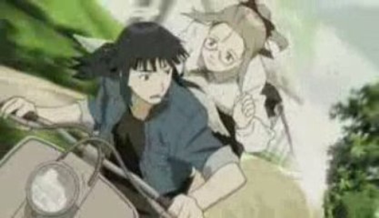 haibane reimen opening