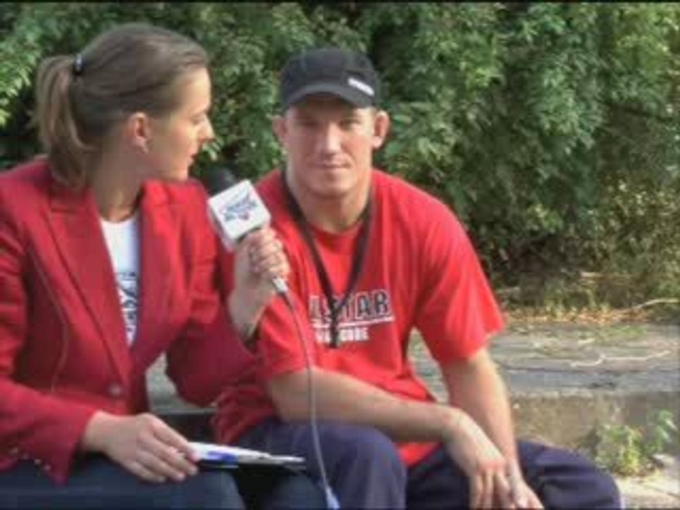 Wywiad z Antkiem Chmielewskim przed walką na Hell Cage 4