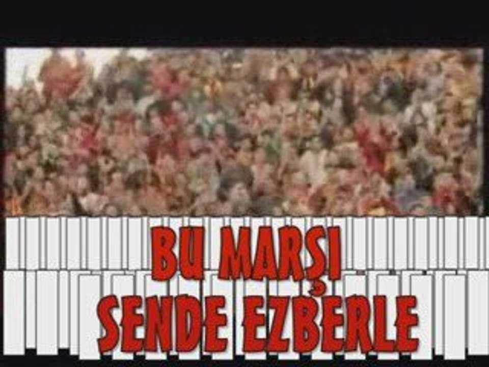 GALATASARAY, CIMBOM, GS, Aykut, Bu, MARSI, SENDE, EZBERLE