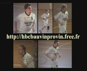 HBCBP vs La Bassée - 2005 - Rémi & Kévin