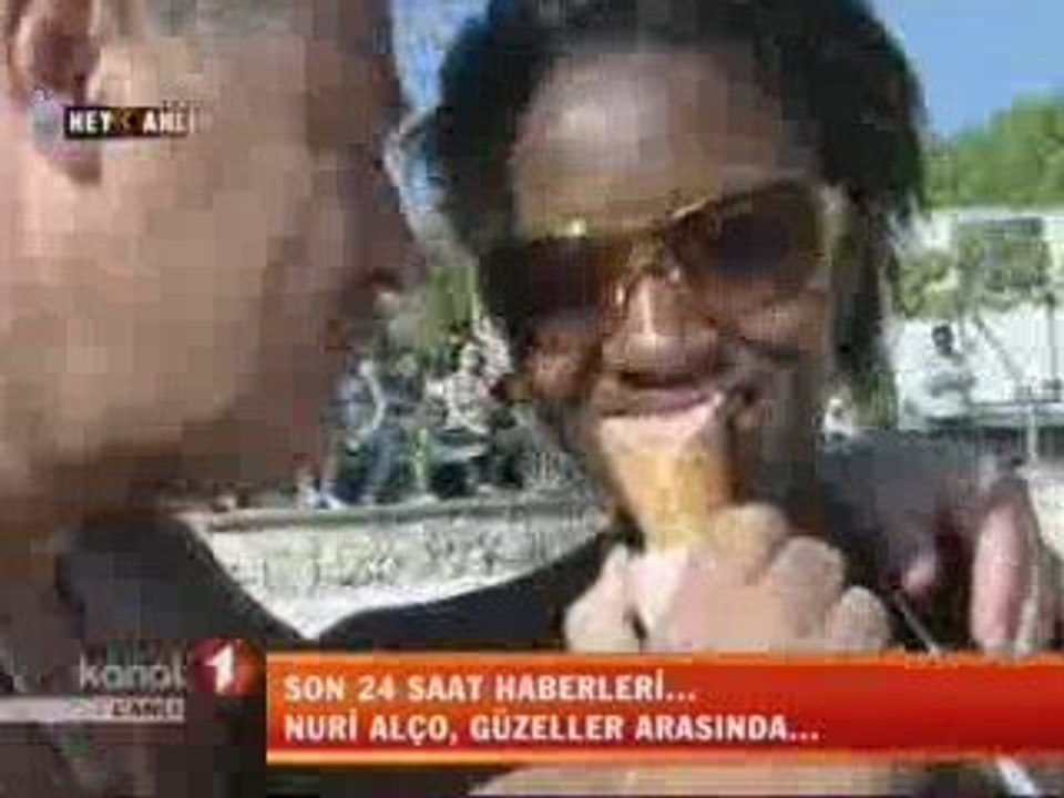 Heycanlı Magazin - Nuri Alço'nun Müthiş Sırrı