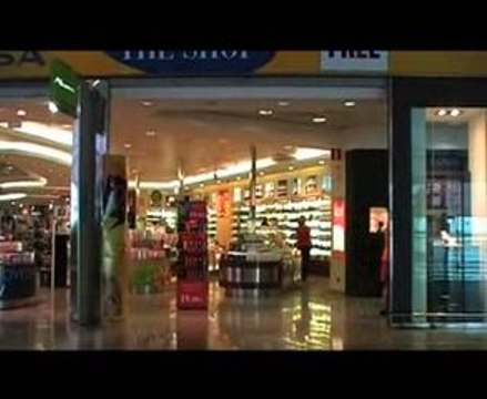 Waiting at the airport + Take off