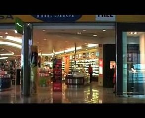 Waiting at the airport + Take off