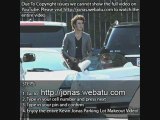 Kevin Jonas Parking Lot Make-out (not his fiance)