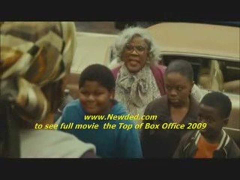 Tyler Perry's I Can Do Bad All by Myself - Official ...