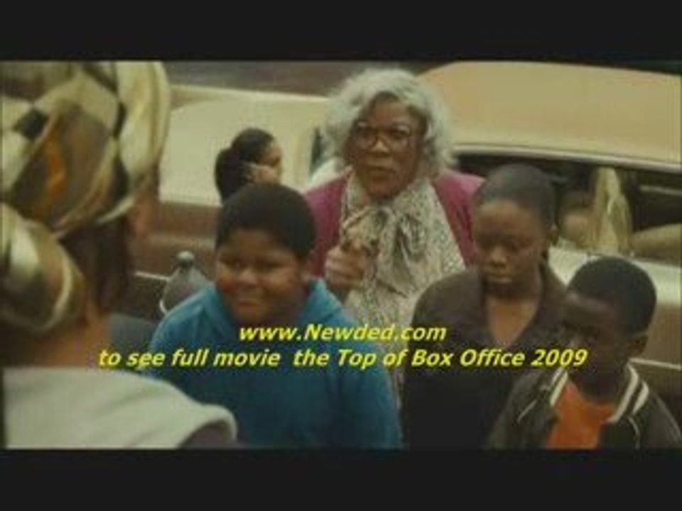 I Can Do Bad All By Myself Movie Trailer