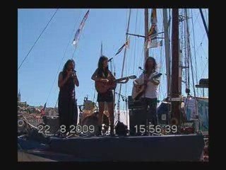 CAP MARSEILLE / FESTIMER 2009 / KAHINA