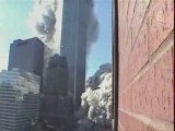 11 septembre 2001 la chute des 2 tours...