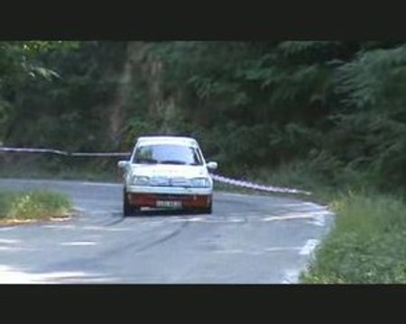 Rallye Cigalois 2009
