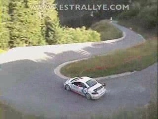 Rallye du Mont-Blanc 2009 by estrallye.com