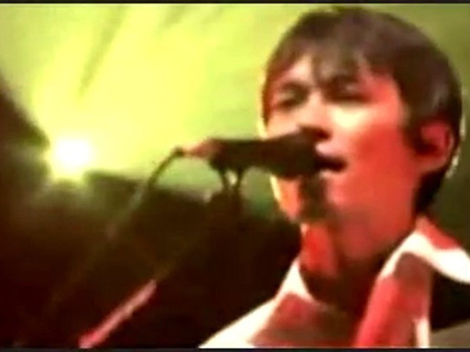 甘ったれクリーチャー / スピッツ [LIVE]