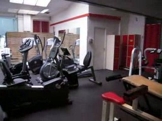 la Salle de musculation 1ère partie Planète Bien-Etre