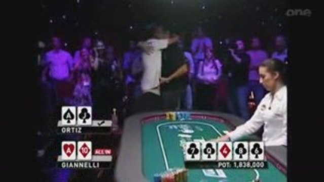 Latin American Poker Tour - LAPT II Viña del Mar 2009 E4 Pt5