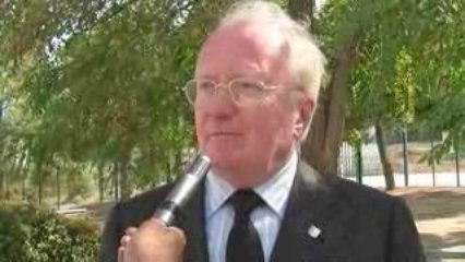 Michel Vauzelle au Lycée Langevin de La Seyne