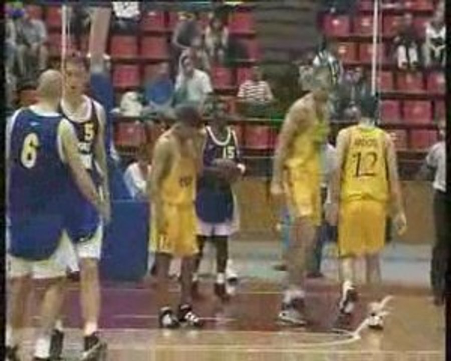 David Rivers, Tofaş