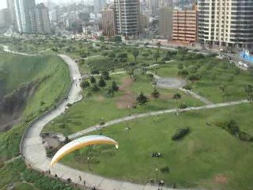 Parapente - Lima