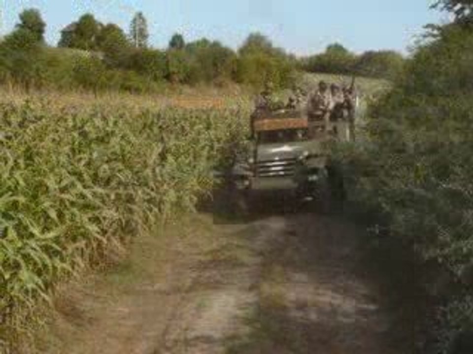 tanks in town 2009 part 1