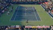Hantuchova vs. King Match Highlight In 2rd Rd of US Open 09