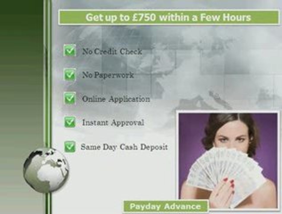 Payday Advance