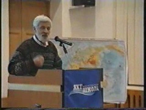 Евгений Гвоздев. Встреча в МИИТ. Часть1