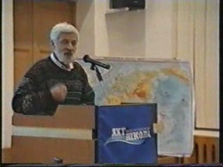 Евгений Гвоздев. Встреча в МИИТ. Часть1