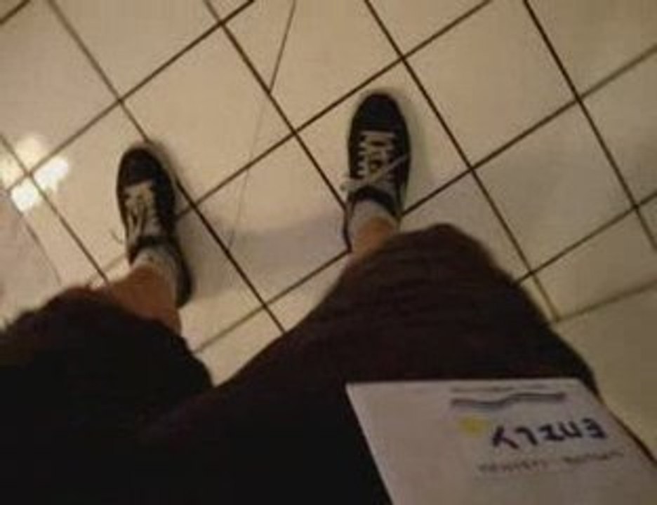 Panique aux oyats