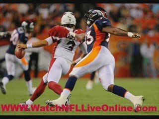 Watch NFL Games Live on Your Computer