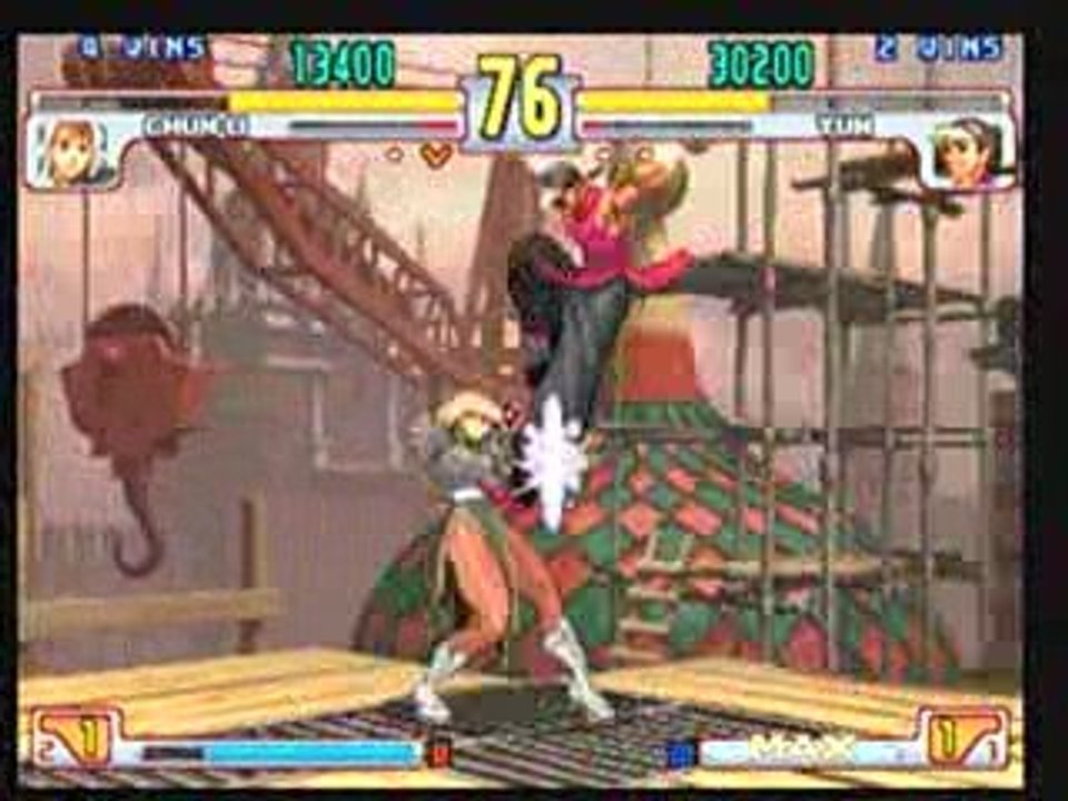 free play skysoboy (ch) vs yox (yu)