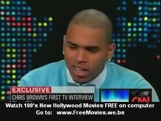 Chris Brown On Larry King Live Full Interview HQ PT.1 OF 5