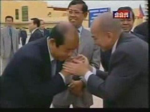 TVK Khmer News- 03 September 2009-1 Overseas Broadcasting